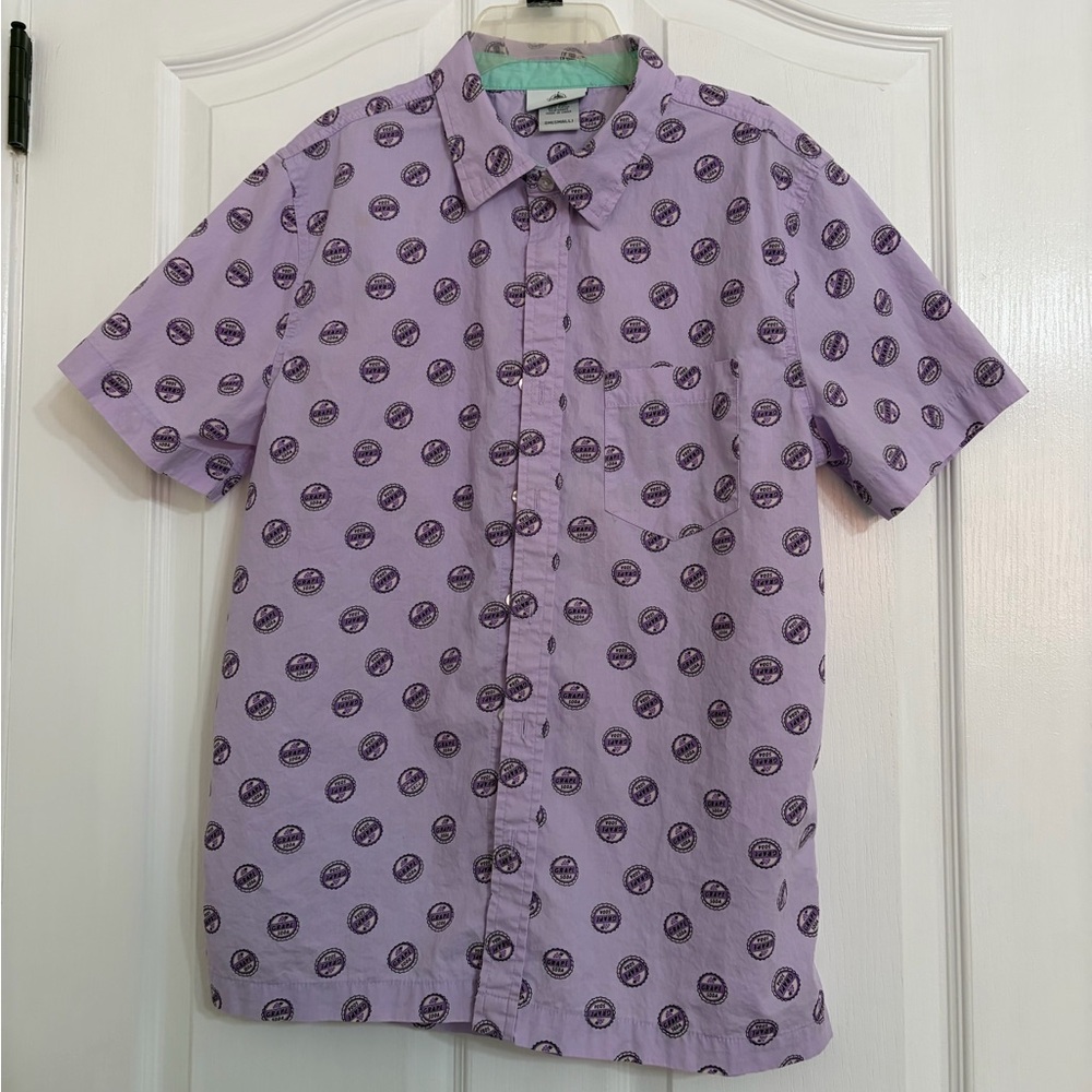 Grape Soda Cap Shirt
